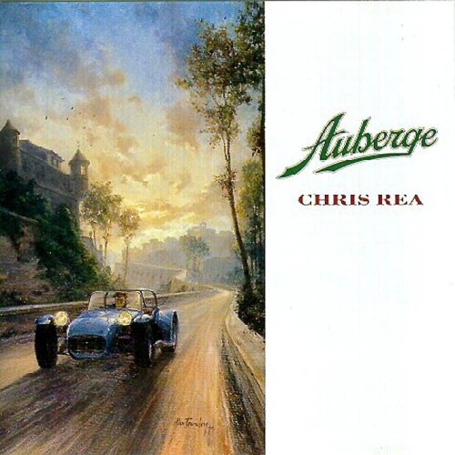 Capa de Auberge